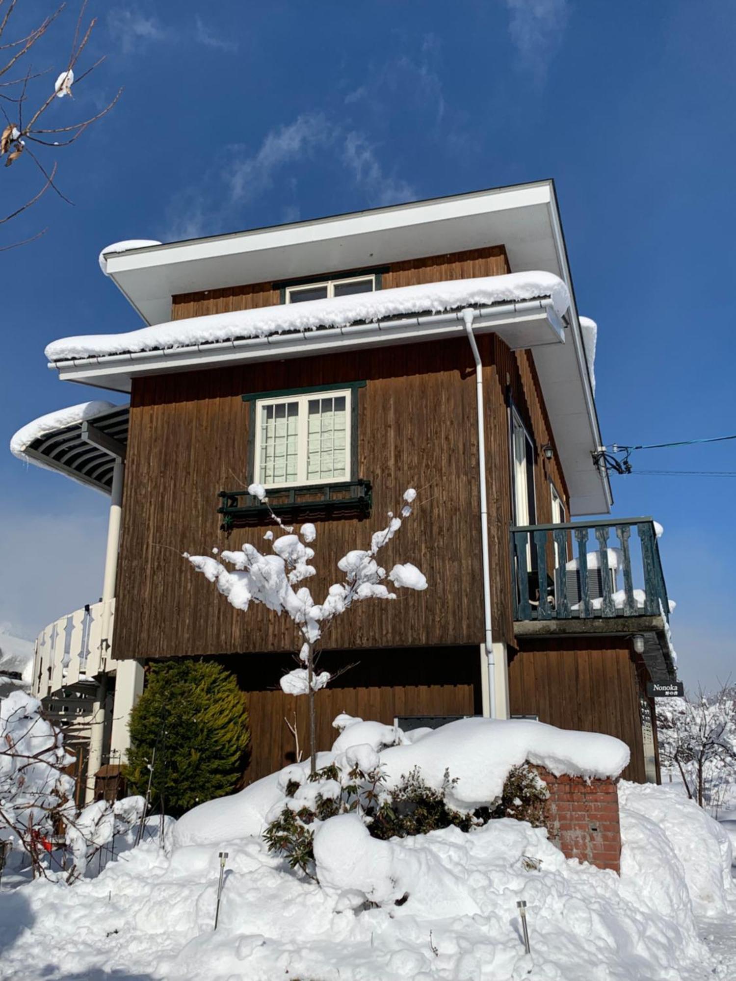 コテージ野の香 Omachi  Exterior foto